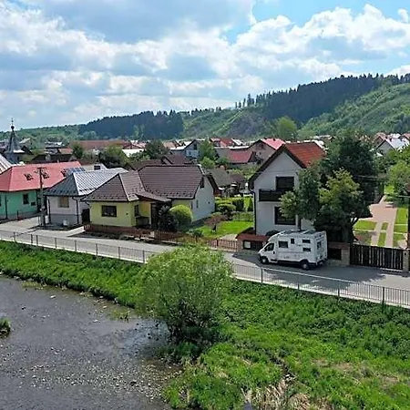מלון River Side Near Besenova *