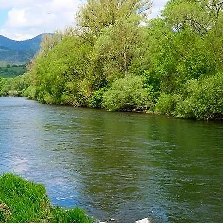 מלון River Side Near Besenova Liptovský Mikuláš