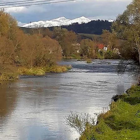 מלון River Side Near Besenova