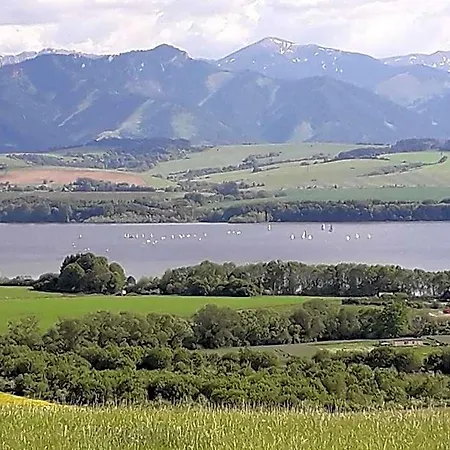 מלון River Side Near Besenova Liptovský Mikuláš